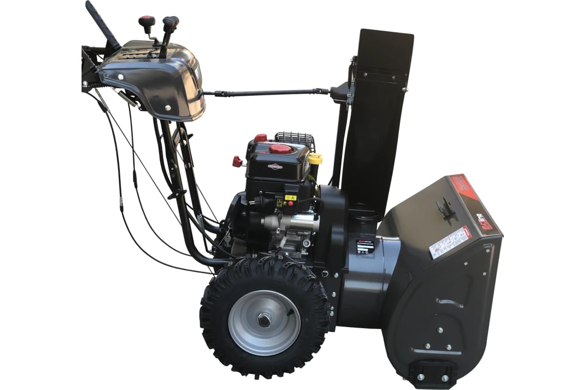 Купить Снегоуборщик EVOLINE SBG 610 BE в Москве фото3