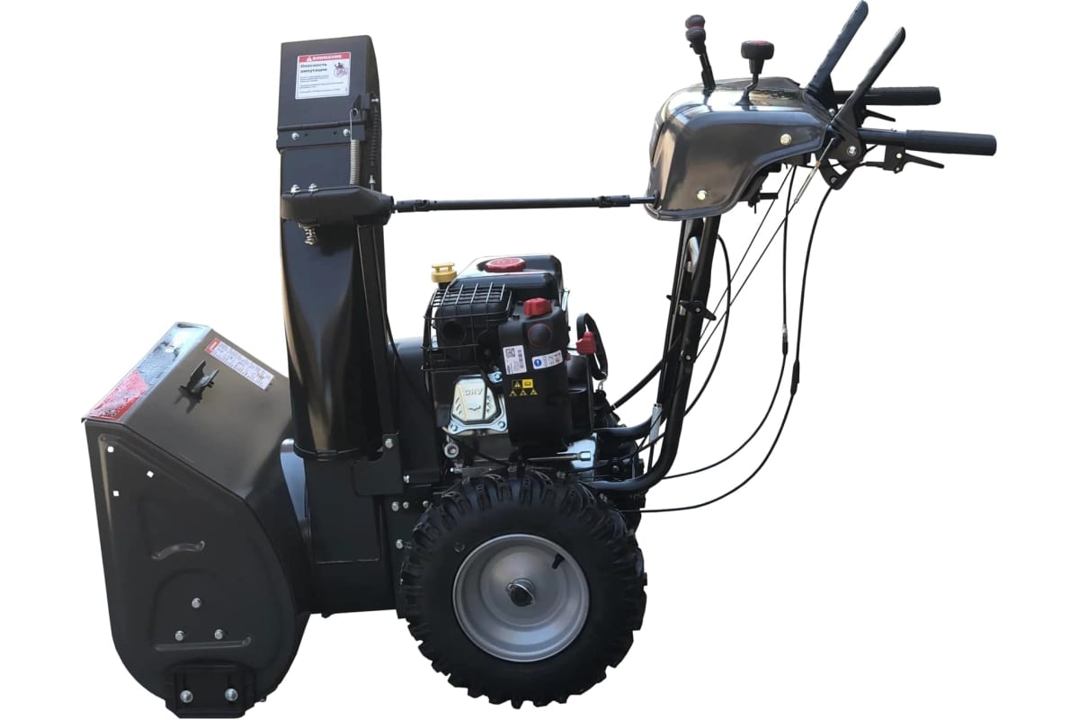 Купить Снегоуборщик EVOLINE SBG 610 BE в Москве фото4