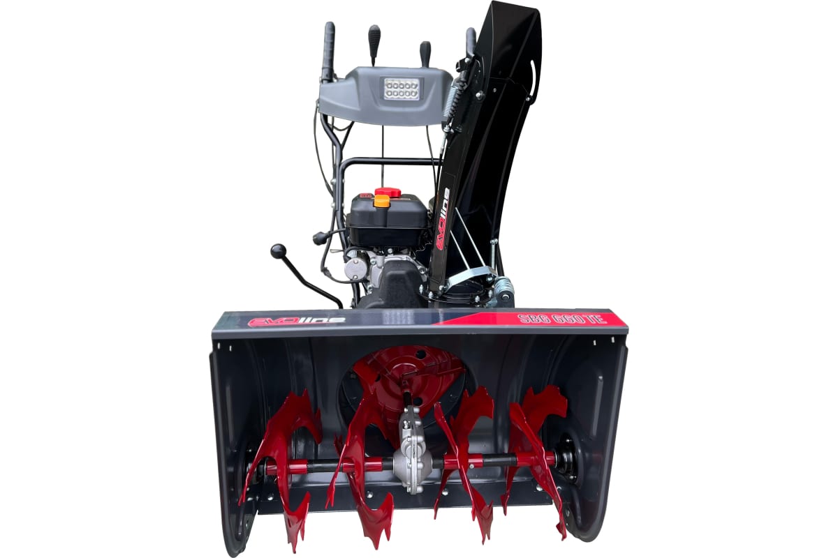 Купить Снегоуборщик EVOLINE 660 TE в Москве фото3