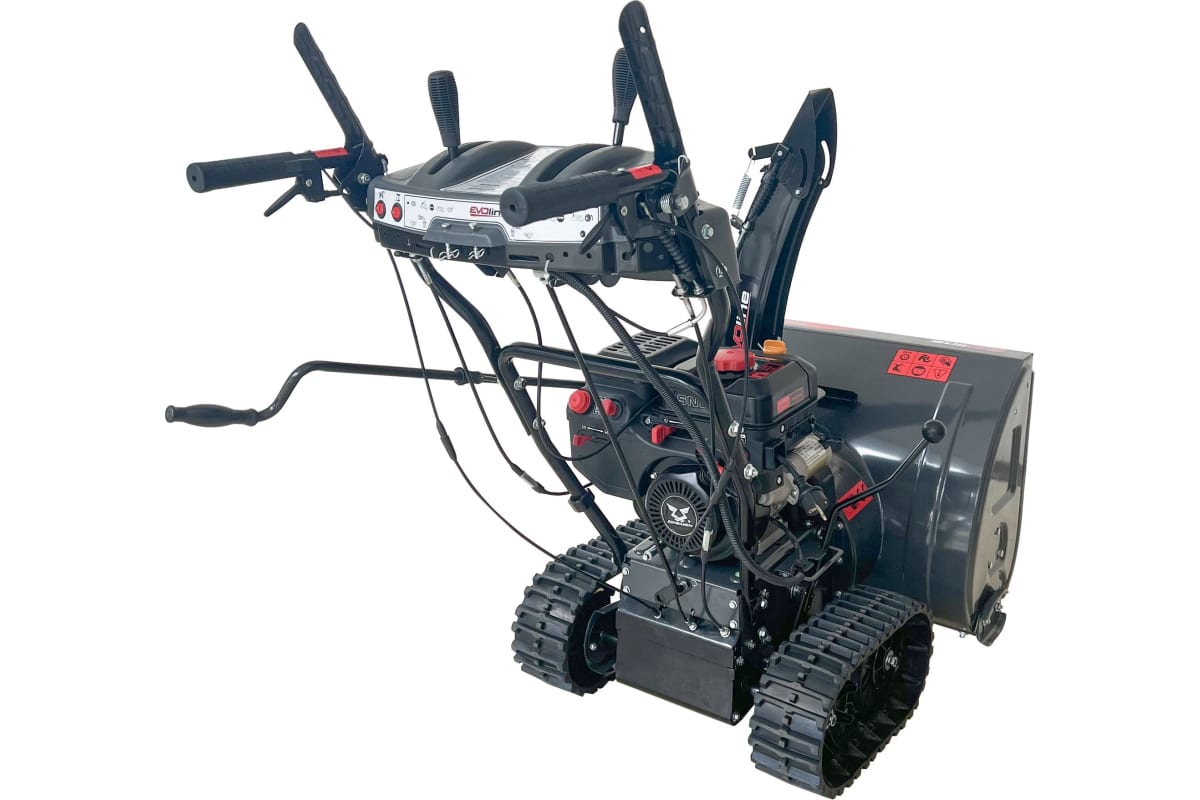 Купить Снегоуборщик EVOLINE 660 TE в Москве фото4