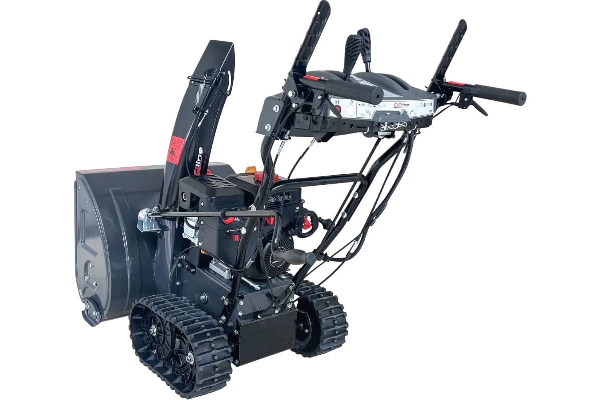 Купить Снегоуборщик EVOLINE 660 TE в Москве фото5