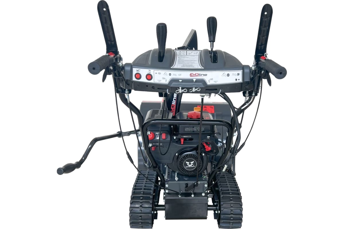 Купить Снегоуборщик EVOLINE 660 TE в Москве фото6