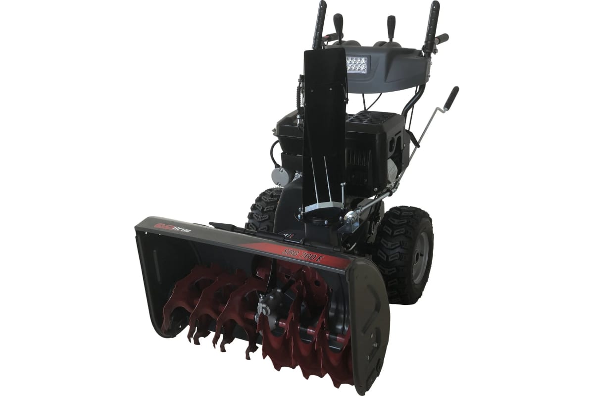 Купить Снегоуборщик EVOLINE SBG 760 E в Москве