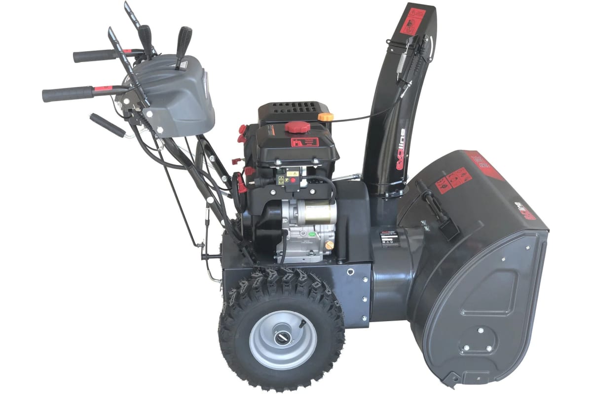 Купить Снегоуборщик EVOLINE SBG 760 E в Москве фото3
