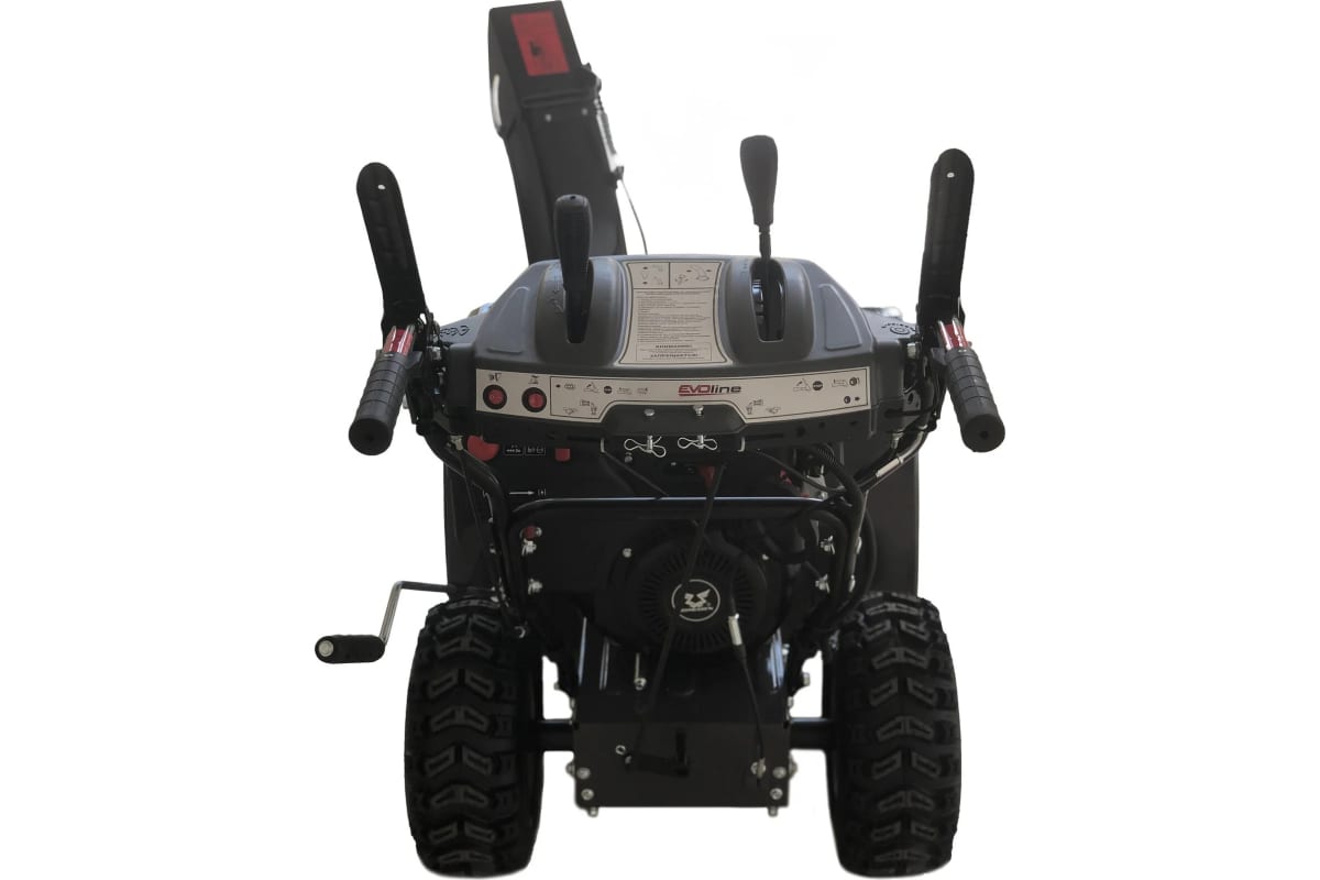 Купить Снегоуборщик EVOLINE SBG 760 E в Москве фото4