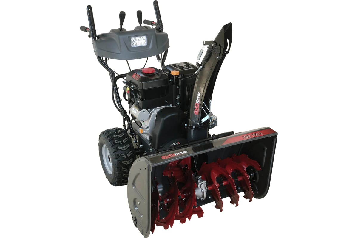 Купить Снегоуборщик EVOLINE SBG 760 E в Москве фото5