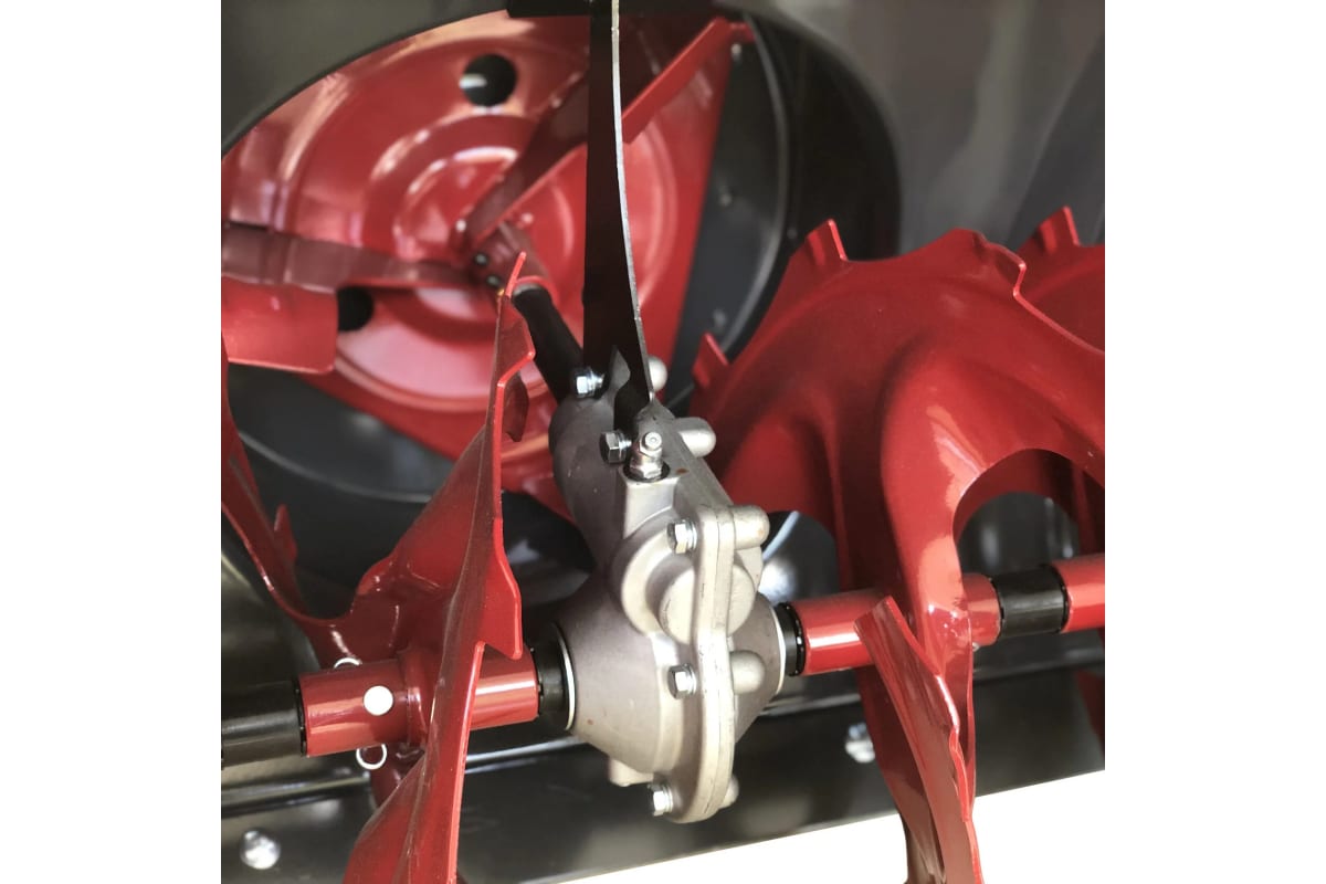 Купить Снегоуборщик EVOLINE SBG 760 E в Москве фото6