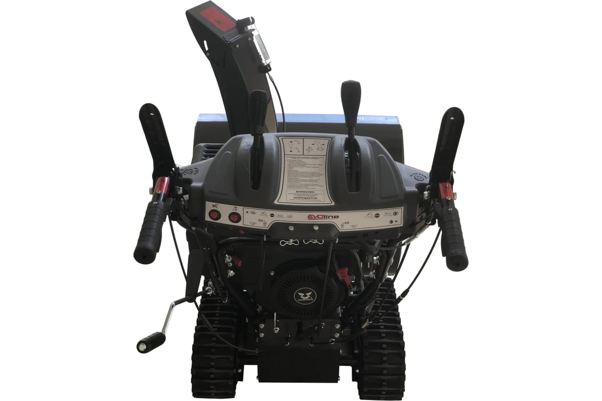 Купить Снегоуборщик EVOLINE SBG 700 TE в Москве фото2