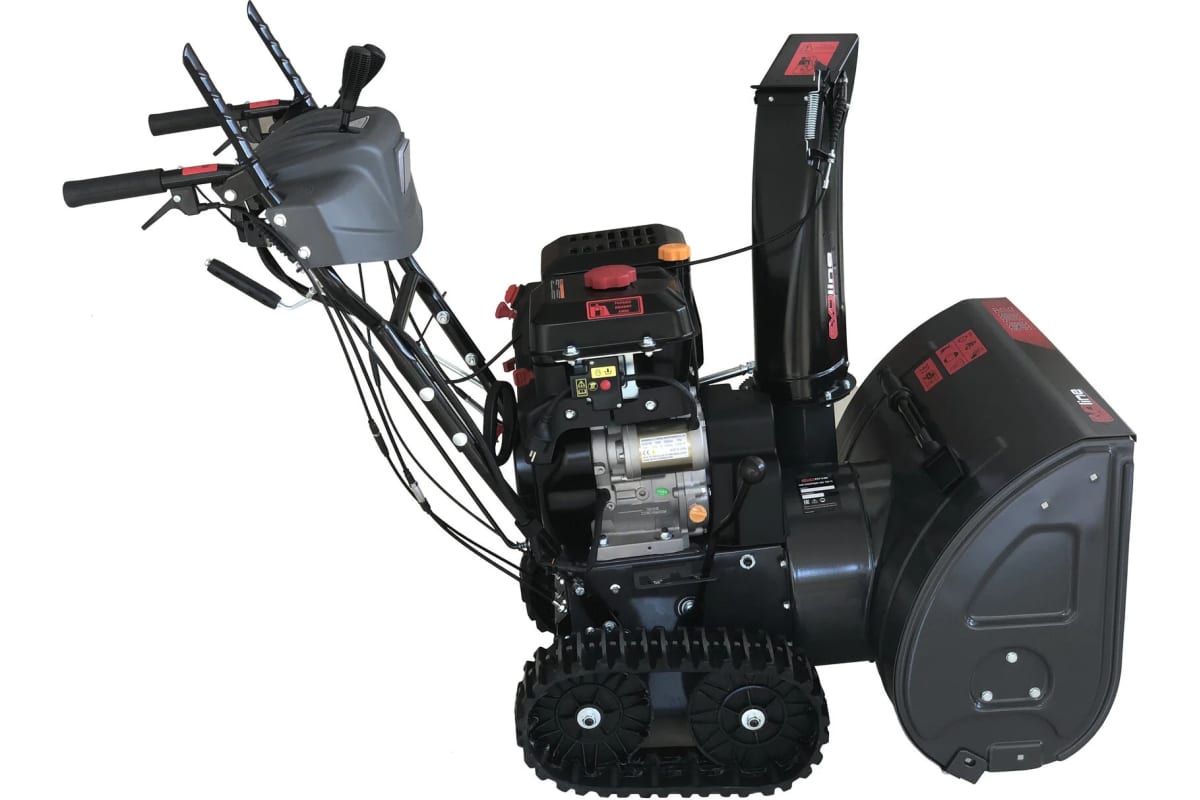 Купить Снегоуборщик EVOLINE SBG 700 TE в Москве фото4