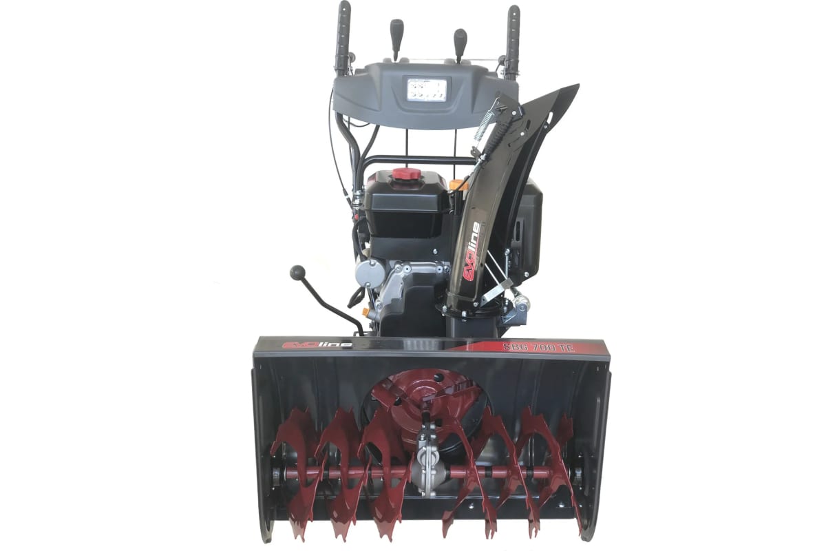 Купить Снегоуборщик EVOLINE SBG 700 TE в Москве фото5