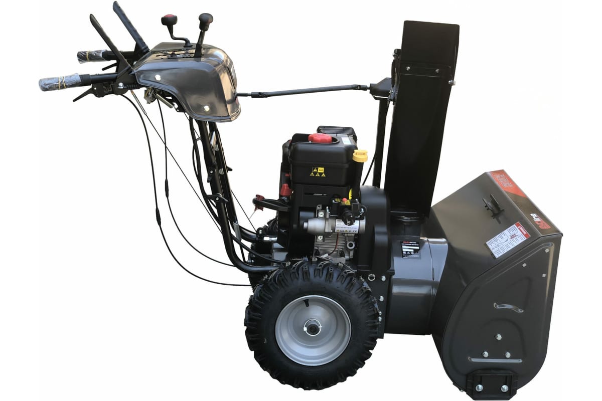 Купить Снегоуборщик EVOLINE SBG 680 BE в Москве фото3