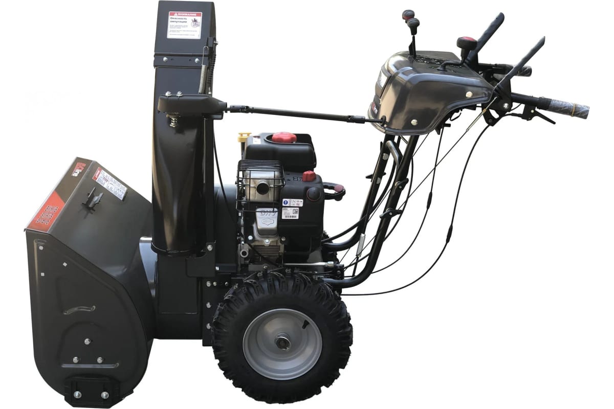 Купить Снегоуборщик EVOLINE SBG 680 BE в Москве фото4