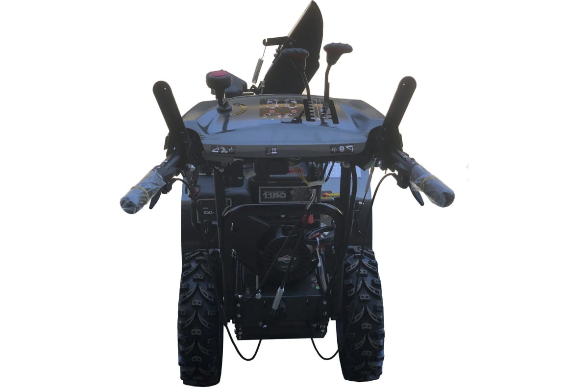 Купить Снегоуборщик EVOLINE SBG 680 BE в Москве фото5