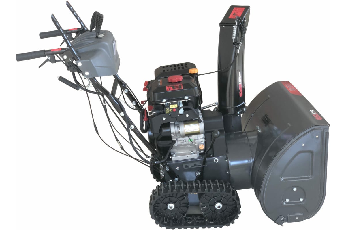 Купить Снегоуборщик EVOLINE SBG 760 TE в Москве фото2