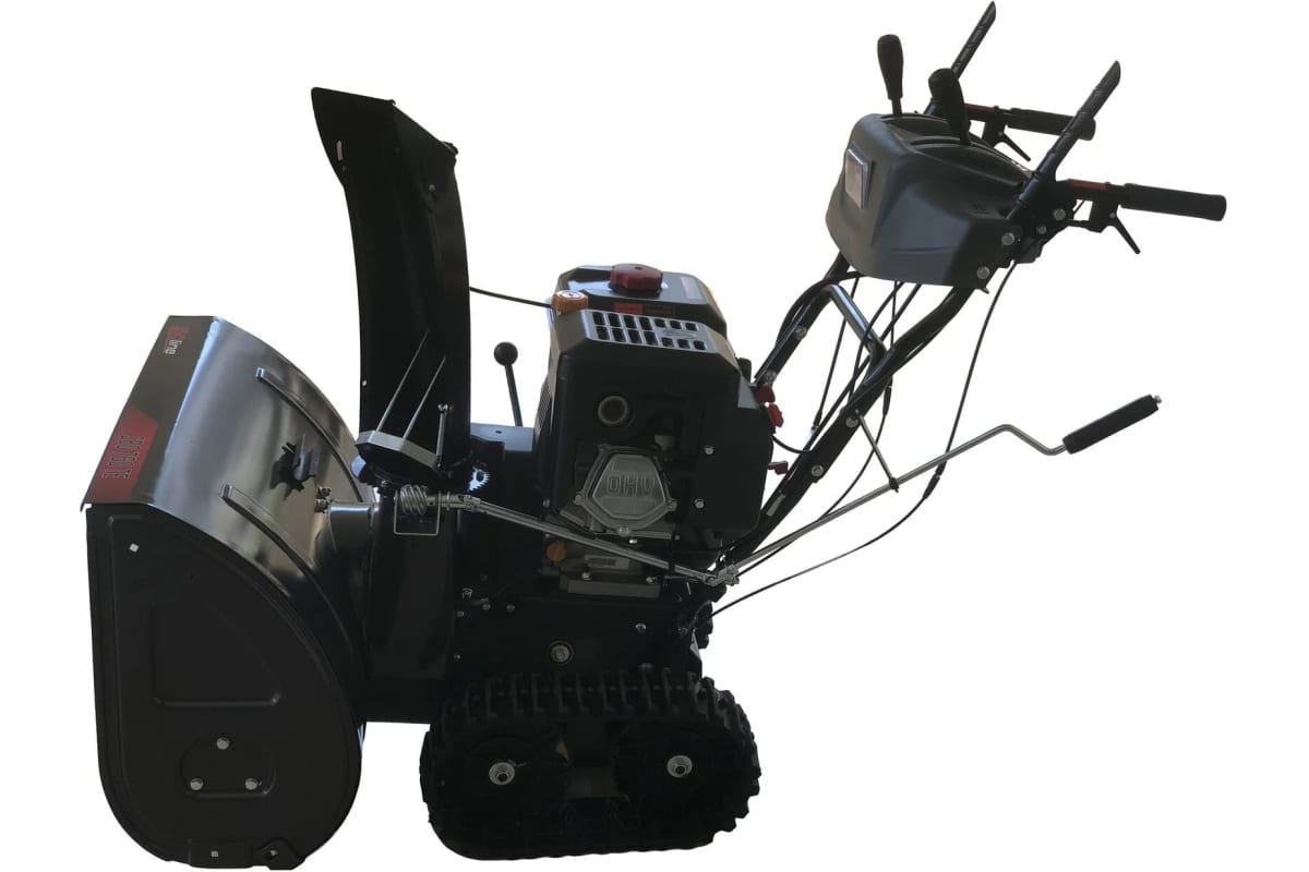 Купить Снегоуборщик EVOLINE SBG 760 TE в Москве фото3