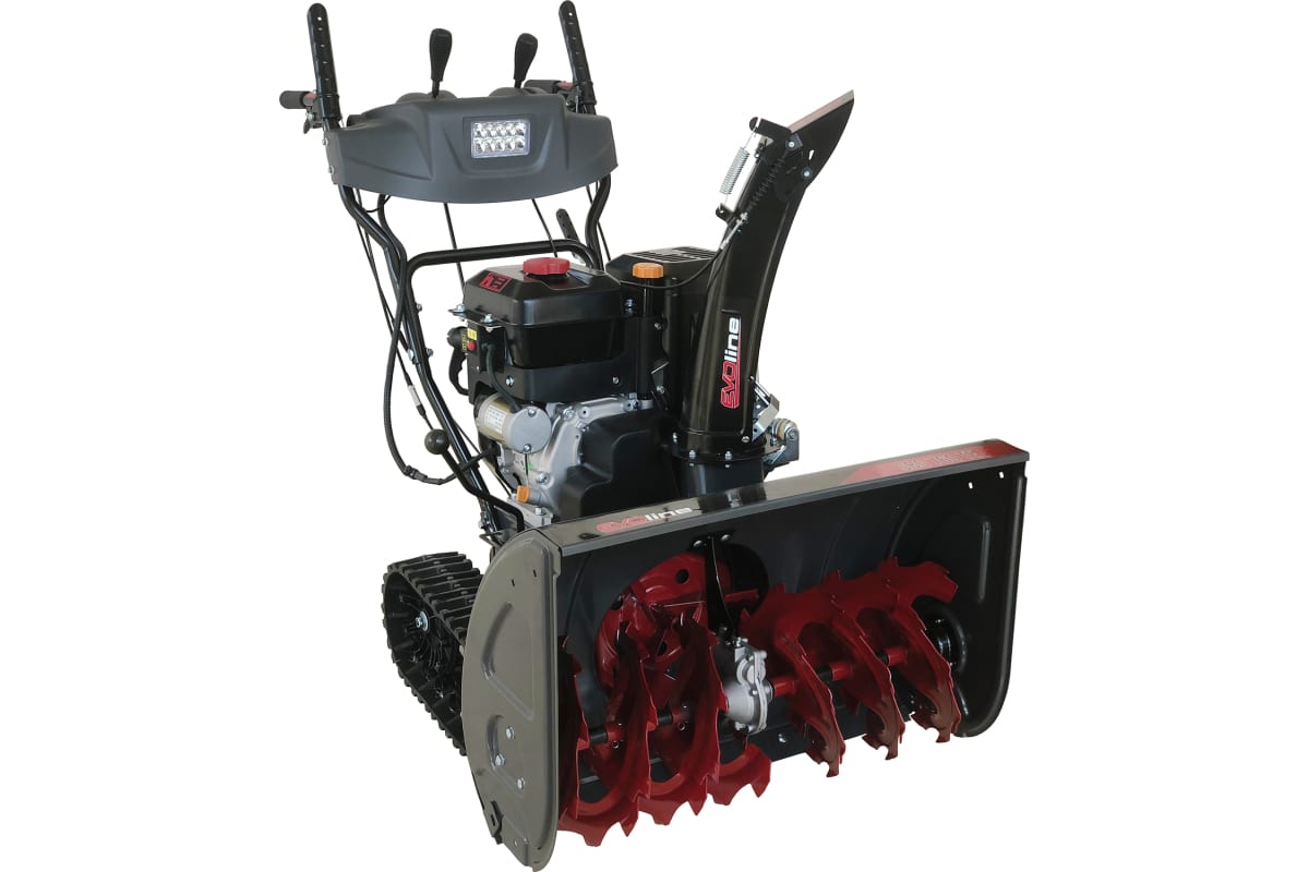 Купить Снегоуборщик EVOLINE SBG 760 TE в Москве фото4