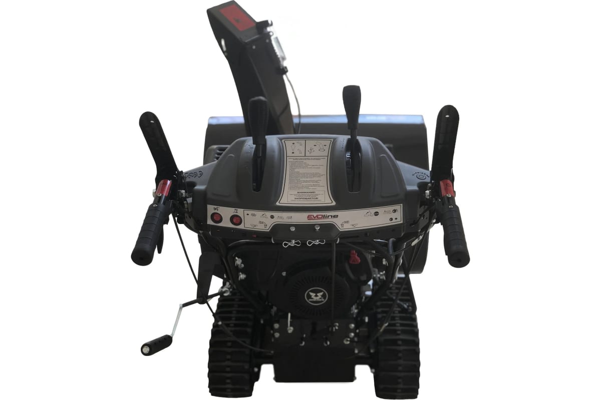 Купить Снегоуборщик EVOLINE SBG 760 TE в Москве фото5