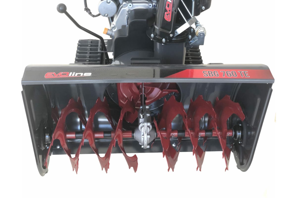 Купить Снегоуборщик EVOLINE SBG 760 TE в Москве фото6
