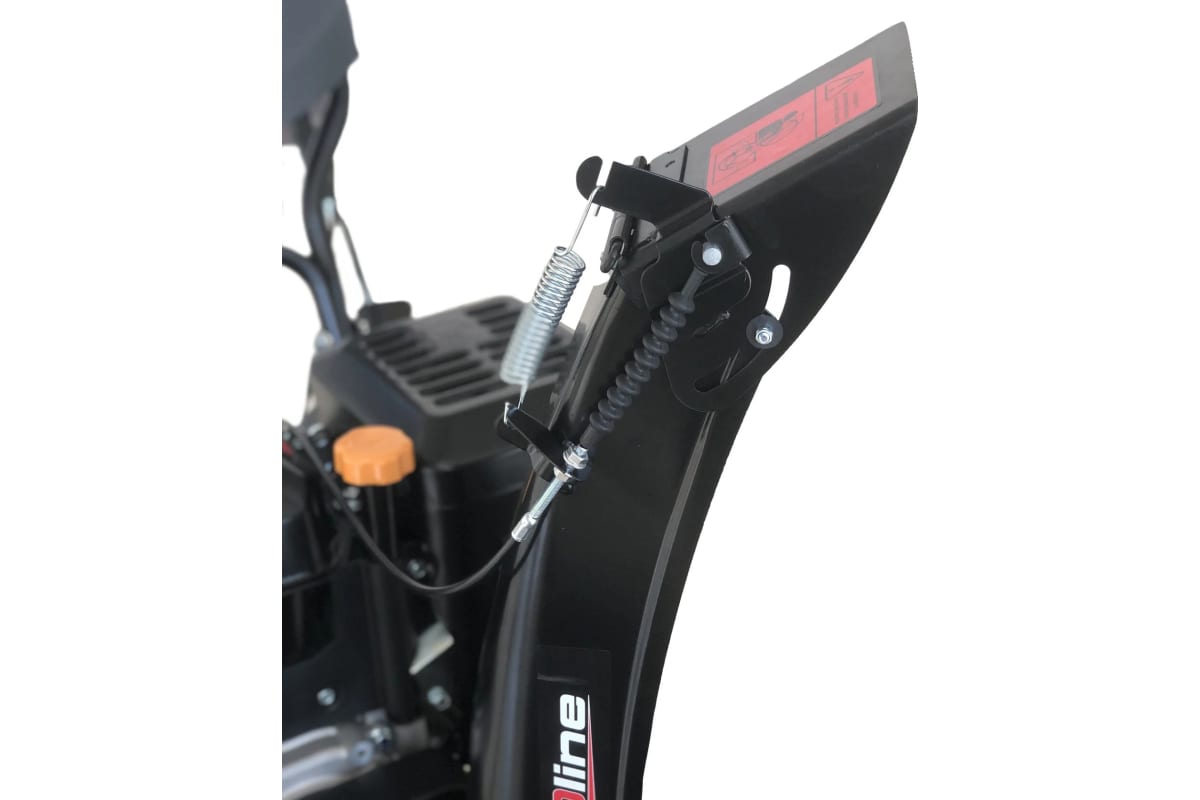 Купить Снегоуборщик EVOLINE SBG 760 TE в Москве фото7