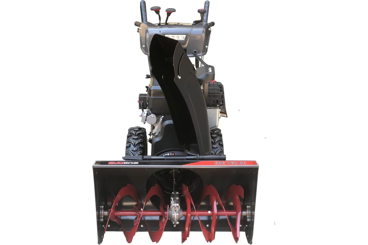 Купить Снегоуборщик EVOLINE SBG 760 BE в Москве фото2