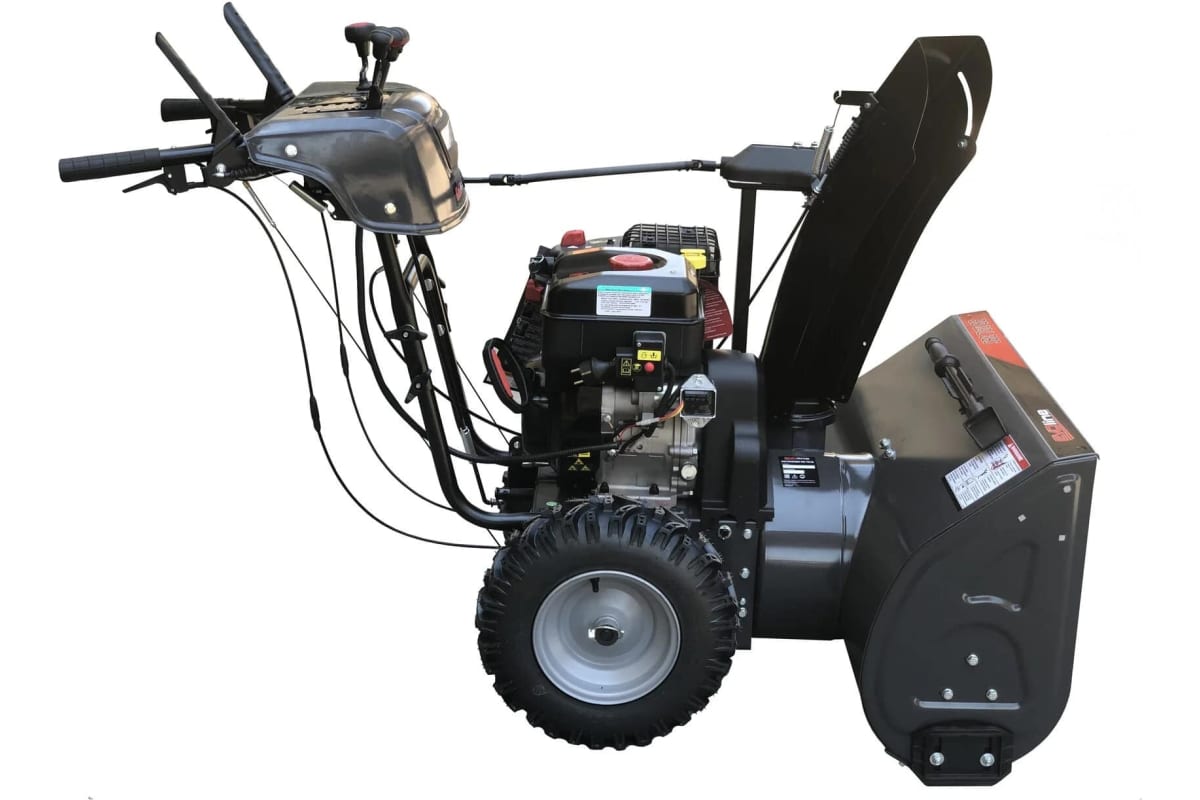 Купить Снегоуборщик EVOLINE SBG 760 BE в Москве фото3