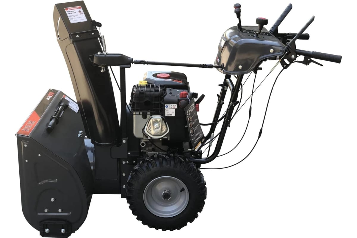 Купить Снегоуборщик EVOLINE SBG 760 BE в Москве фото4