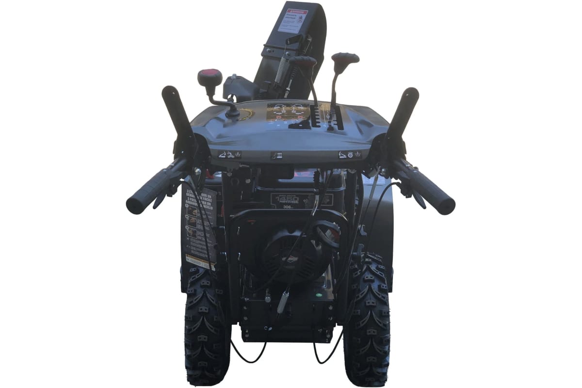 Купить Снегоуборщик EVOLINE SBG 760 BE в Москве фото5