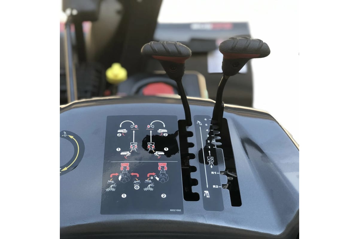 Купить Снегоуборщик EVOLINE SBG 760 BE в Москве фото6