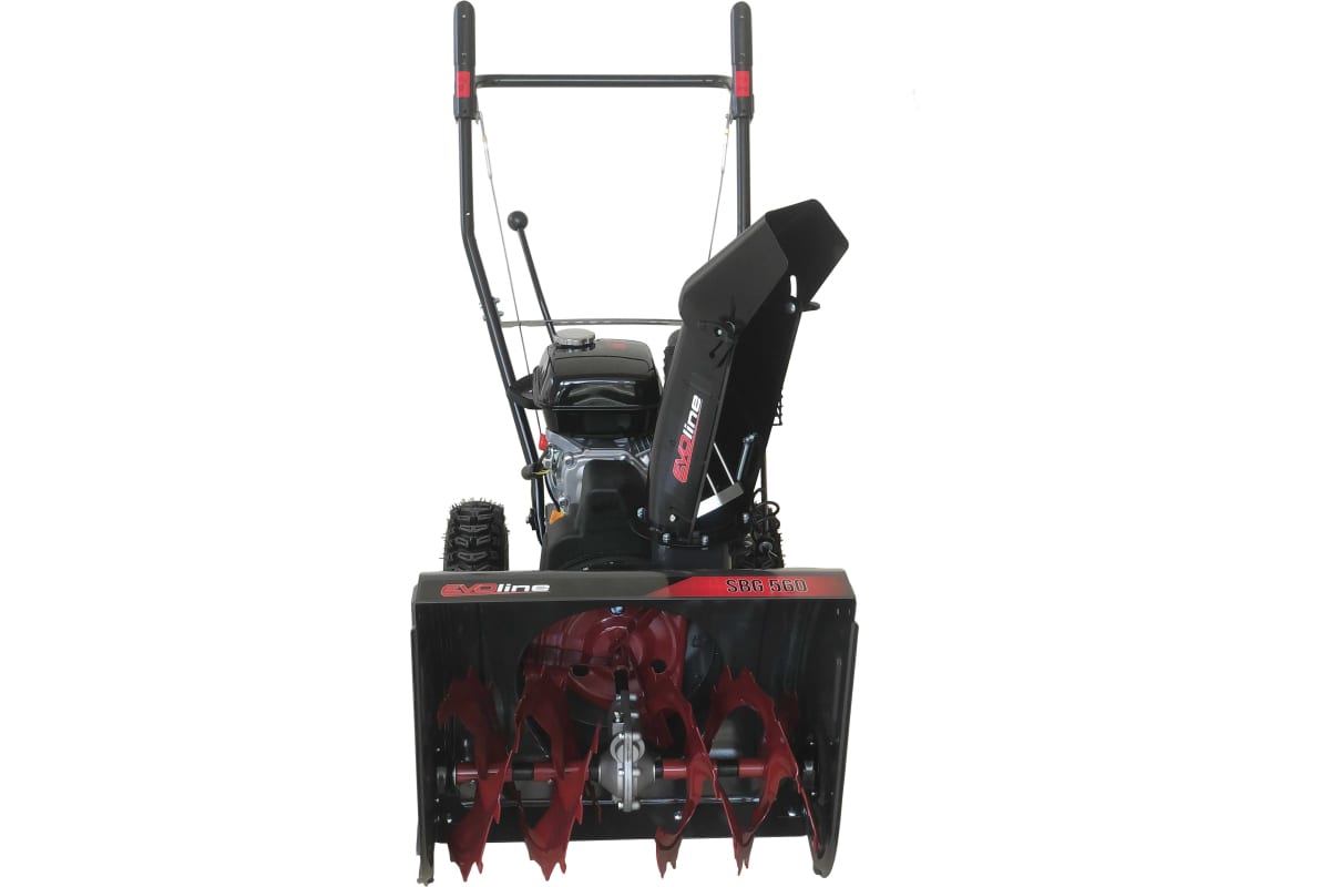 Купить Снегоуборщик EVOLINE SBG 560 в Москве фото2