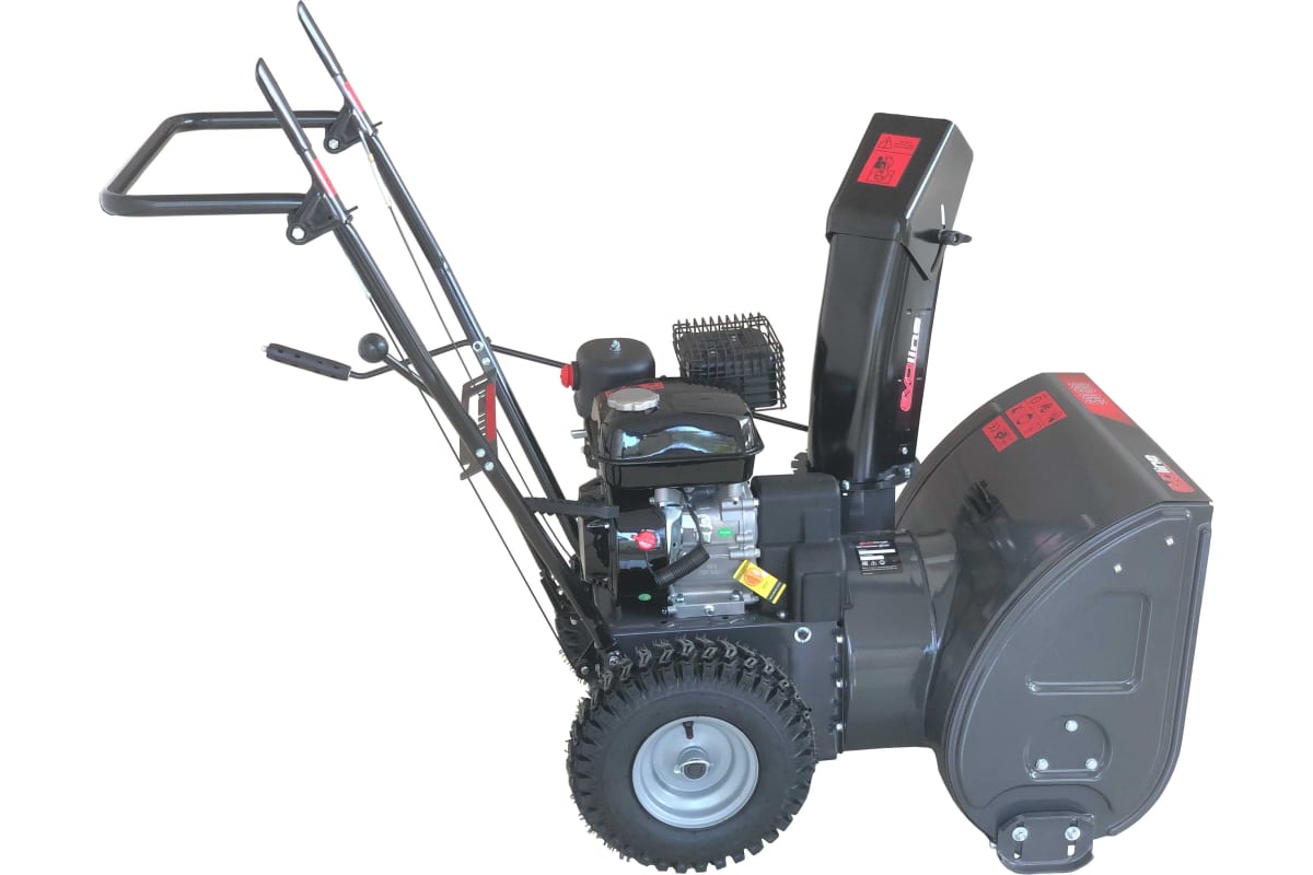 Купить Снегоуборщик EVOLINE SBG 560 в Москве фото3