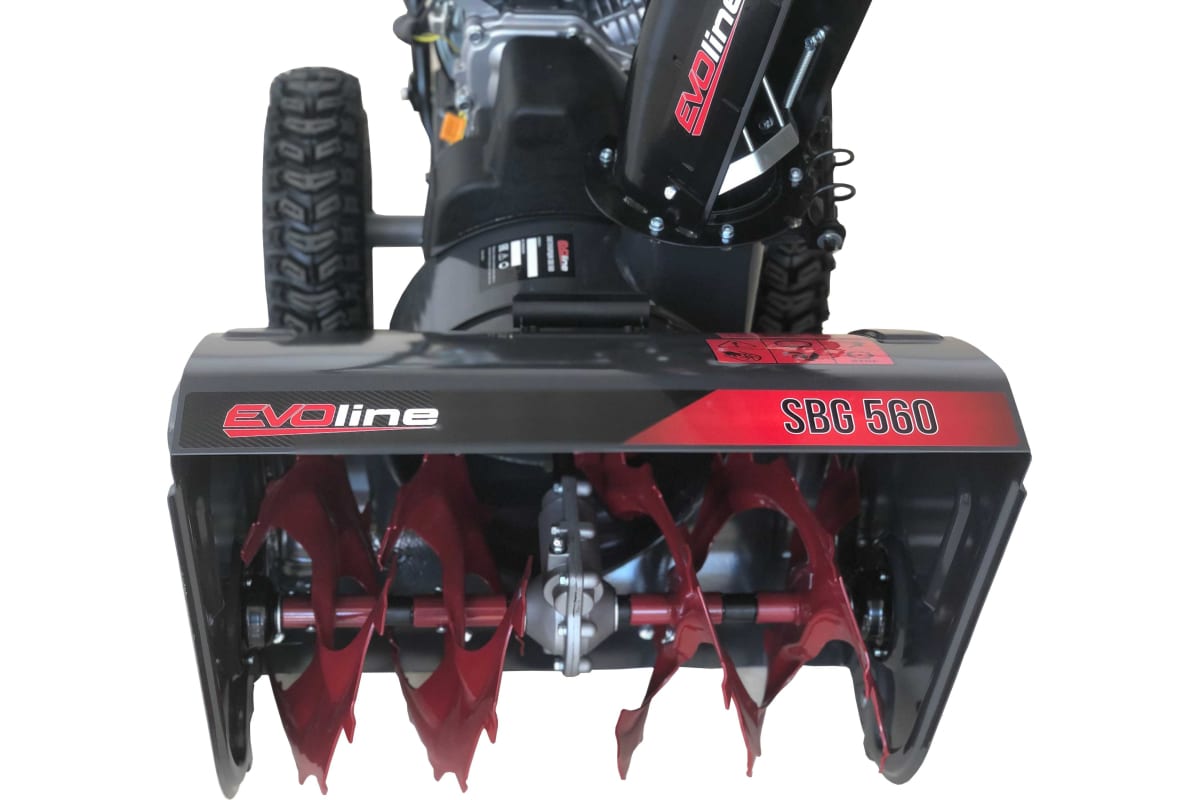 Купить Снегоуборщик EVOLINE SBG 560 в Москве фото6