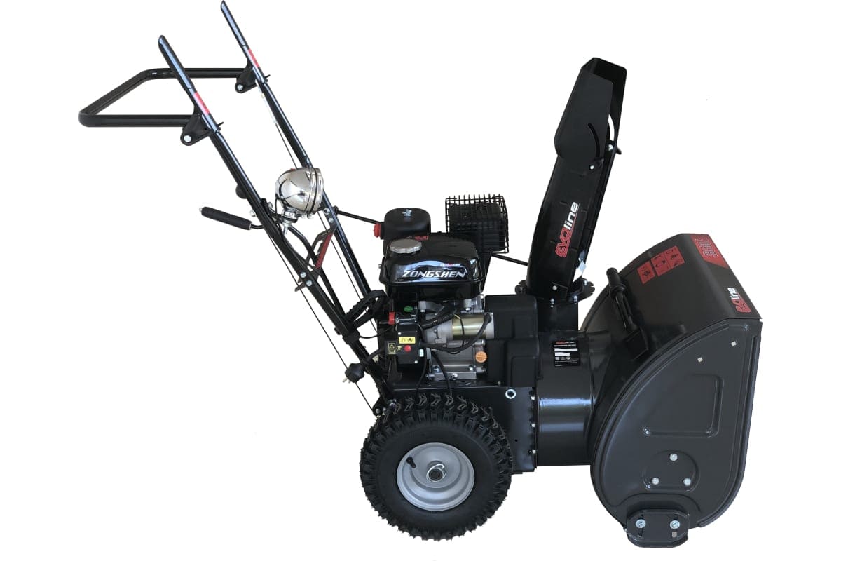 Купить Снегоуборщик EVOLINE SBG 560 E в Москве фото3