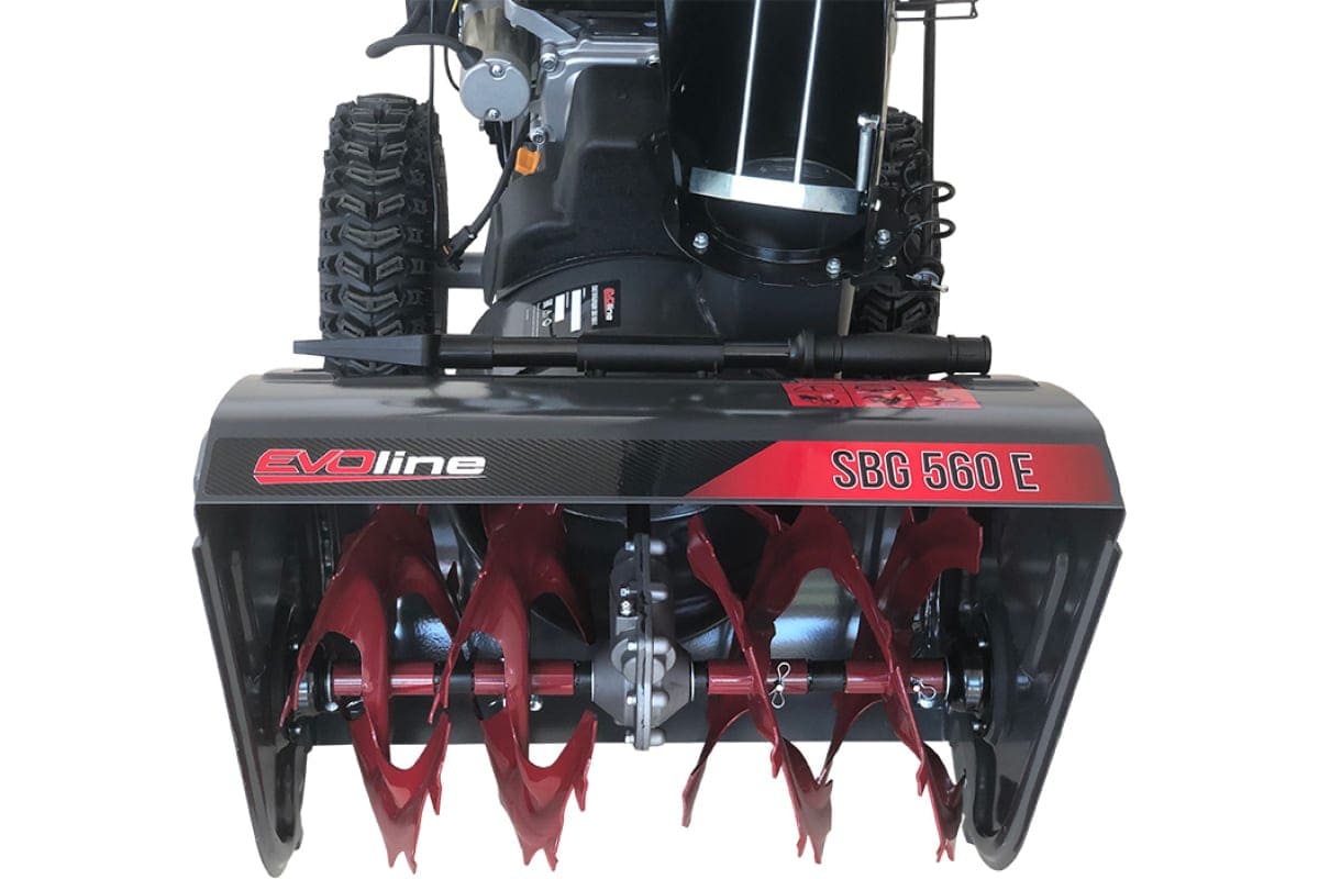 Купить Снегоуборщик EVOLINE SBG 560 E в Москве фото5