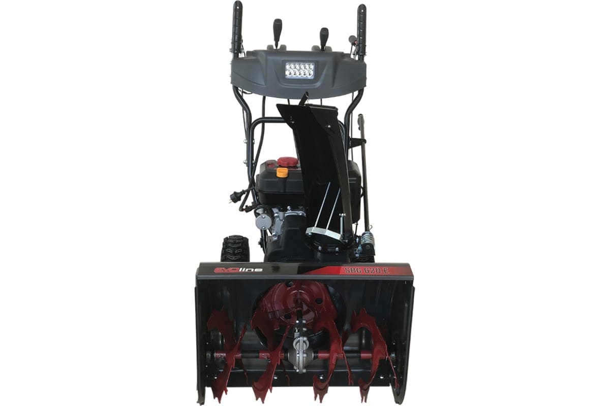 Купить Снегоуборщик EVOLINE SBG 620 E в Москве фото2