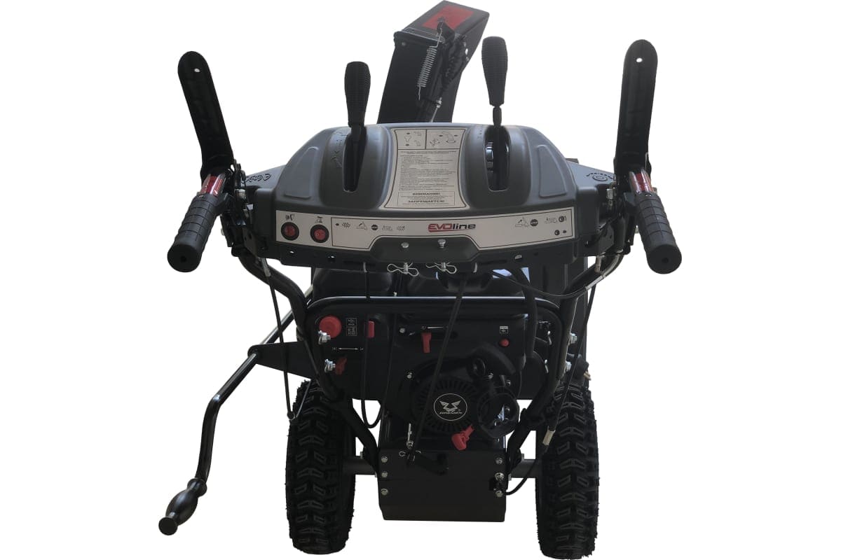 Купить Снегоуборщик EVOLINE SBG 620 E в Москве фото4