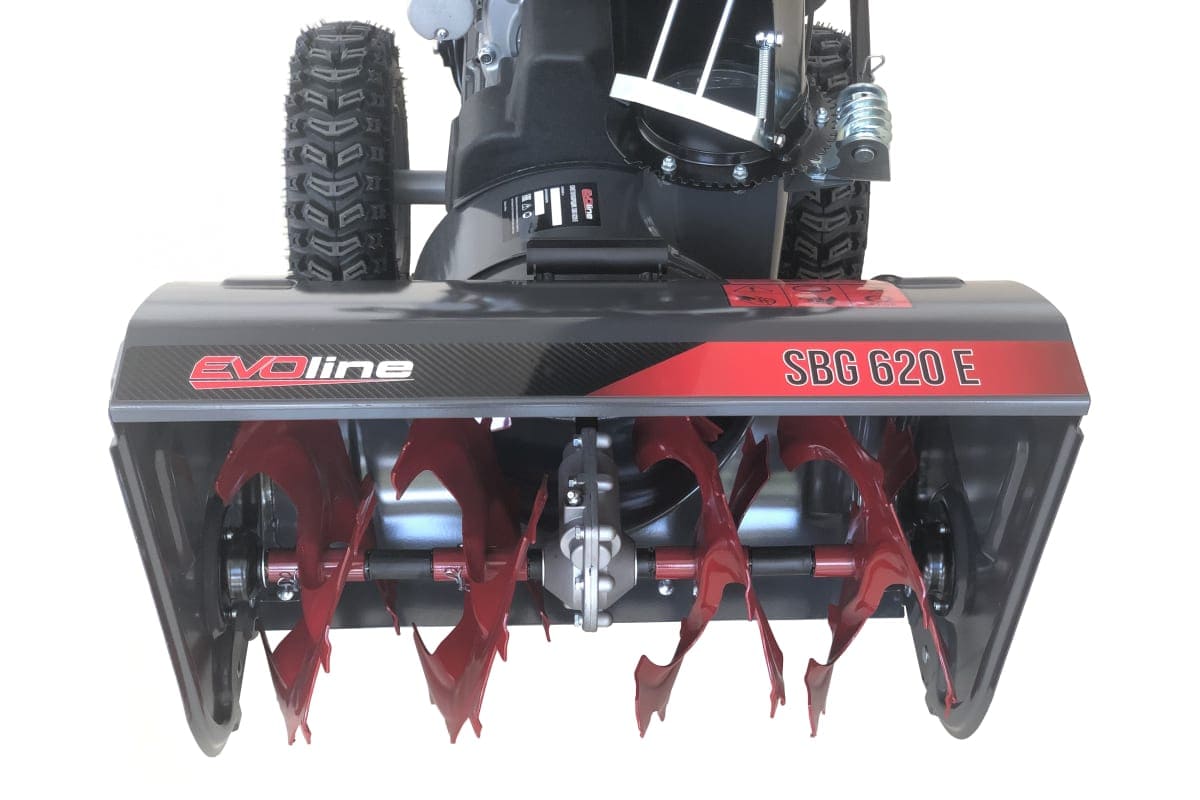 Купить Снегоуборщик EVOLINE SBG 620 E в Москве фото5
