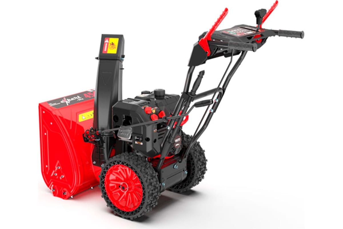 Купить Снегоуборщик EXPERT- BIS 456 в Красноярске фото5