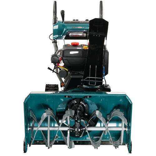 Купить Снегоуборщик FINEPOWER SRMP8742L в Москве фото2
