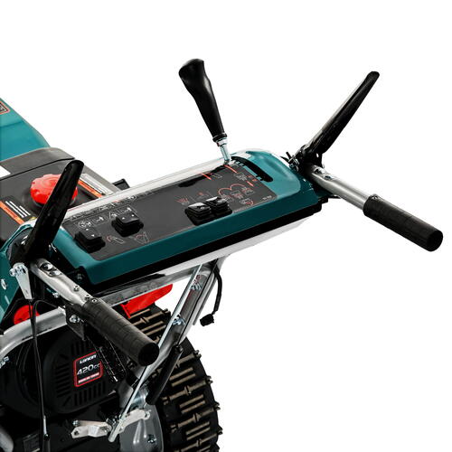 Купить Снегоуборщик FINEPOWER SRMP8742L в Москве фото6