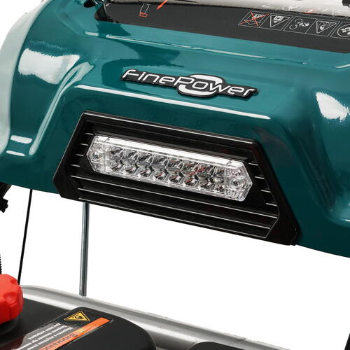 Купить Снегоуборщик FINEPOWER SRMP8742L в Москве фото7
