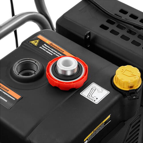 Купить Снегоуборщик FINEPOWER SRMP8742L в Москве фото8