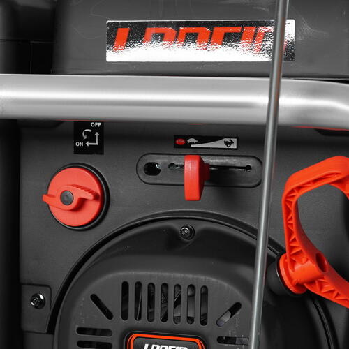 Купить Снегоуборщик FINEPOWER SRMP8742L в Москве фото10