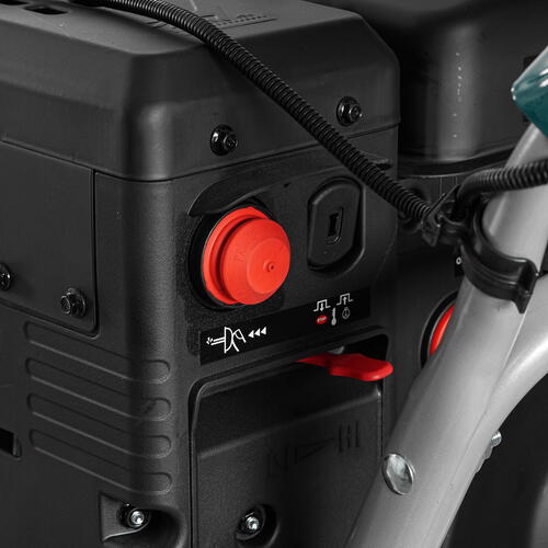 Купить Снегоуборщик FINEPOWER SRMP8742L в Москве фото11