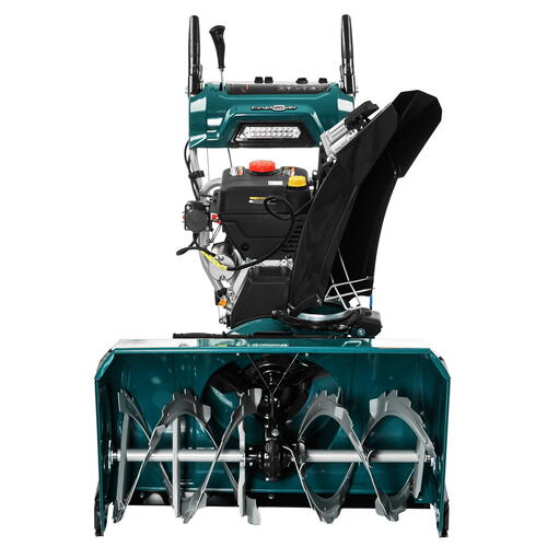 Купить Снегоуборщик FINEPOWER SRMP8742LT в Москве фото2