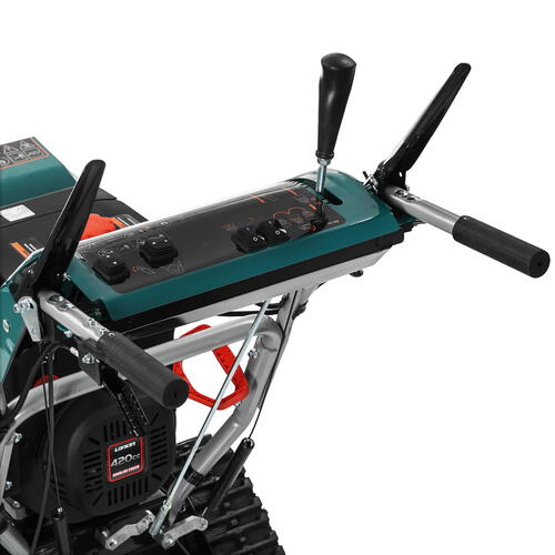 Купить Снегоуборщик FINEPOWER SRMP8742LT в Москве фото5