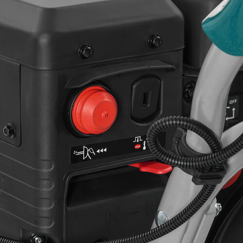 Купить Снегоуборщик FINEPOWER SRMP8742LT в Москве фото9