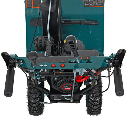 Купить Снегоуборщик FINEPOWER SRMP6119L в Москве фото4