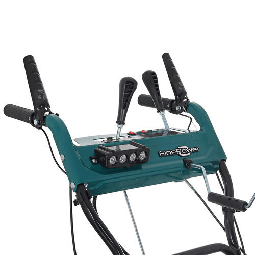 Купить Снегоуборщик FINEPOWER SRMP6119L в Москве фото5