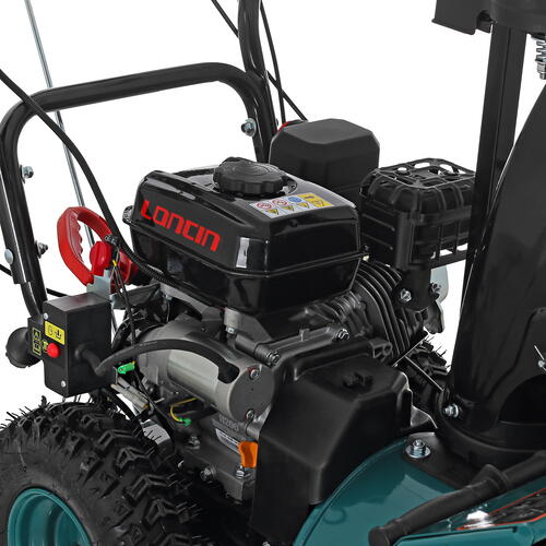 Купить Снегоуборщик FINEPOWER SRMP6119L в Москве фото6