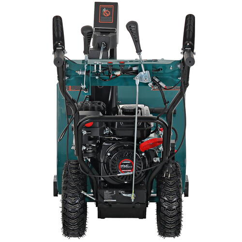 Купить Снегоуборщик FINEPOWER SRMP6119L в Москве фото9